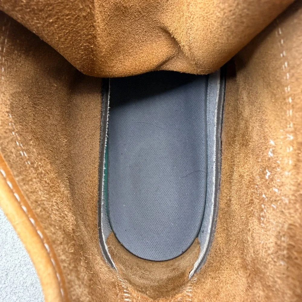 LL Bean Bean Leather 8